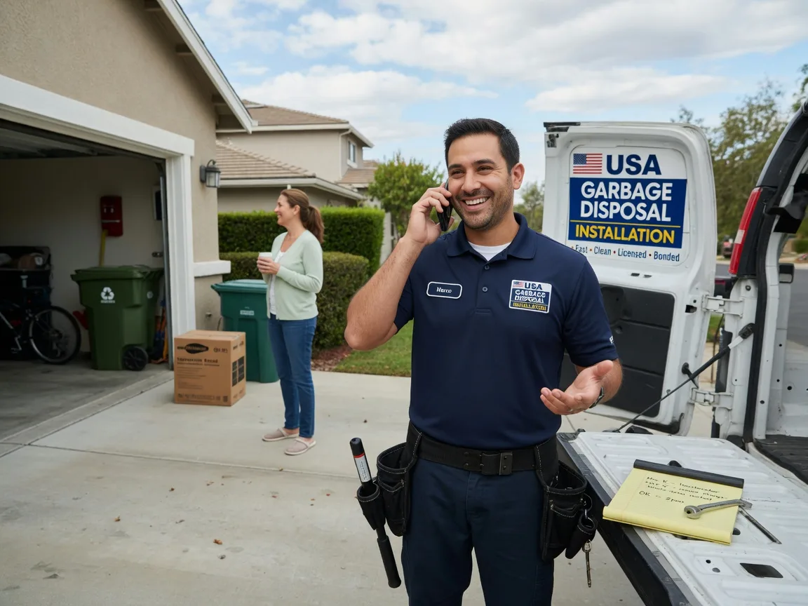 Garbage Disposal Replacement Yelm, WA FAQs